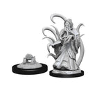 Gamers Guild AZ Dungeons & Dragons WZK90158 D&D Minis: Wave 13- Alhoon & Intellect Devourers Southern Hobby