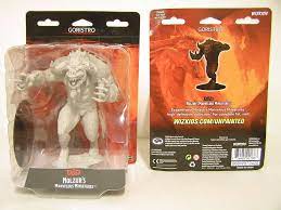 Gamers Guild AZ Dungeons & Dragons WZK90166 D&D Minis: Wave 13- Goristro Southern Hobby