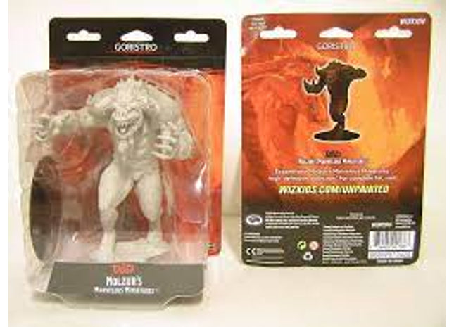 Gamers Guild AZ Dungeons & Dragons WZK90166 D&D Minis: Wave 13- Goristro Southern Hobby