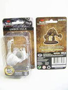 Gamers Guild AZ Dungeons & Dragons WZK90193 D&D Minis: Wave 12.5- Umber Hulk Southern Hobby