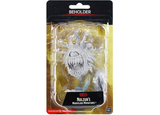 Gamers Guild AZ Dungeons & Dragons WZK90194 D&D Minis: Wave 12.5- Beholder Southern Hobby