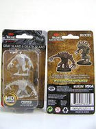 Gamers Guild AZ Dungeons & Dragons WZK90213 D&D Minis: Wave 12.5- Green Slaad Southern Hobby