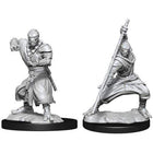 Gamers Guild AZ Dungeons & Dragons WZK90234 D&D Minis: Wave 14- Warforged Monk Southern Hobby