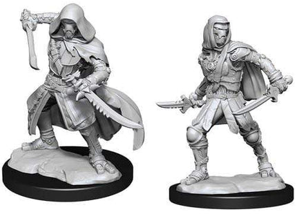 Gamers Guild AZ Dungeons & Dragons WZK90236 D&D Minis: Wave 14- Warforged Rogue Southern Hobby