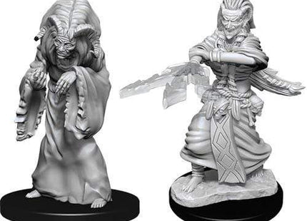 Gamers Guild AZ Dungeons & Dragons WZK90239 D&D Minis: Wave 14- Night Hag & Dusk Hag Southern Hobby