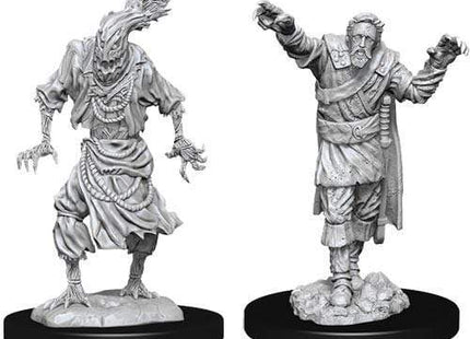 Gamers Guild AZ Dungeons & Dragons WZK90241 D&D Minis: Wave 14- Scarecrow & Stone Cursed Southern Hobby