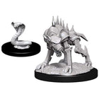 Gamers Guild AZ Dungeons & Dragons WZK90243 D&D Minis: Wave 14- Iron Cobra & Iron Defender Southern Hobby