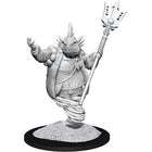 Gamers Guild AZ Dungeons & Dragons WZK90250 D&D Minis: Wave 14- Marid Southern Hobby