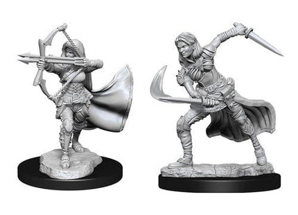 Gamers Guild AZ Dungeons & Dragons WZK90305 D&D Minis: Wave - 15 Female Air Genasi Southern Hobby