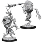 Gamers Guild AZ Dungeons & Dragons WZK90315 D&D Minis: Wave 15 - Gnoll Witherlings Southern Hobby