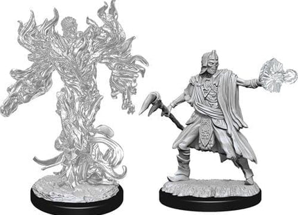 Gamers Guild AZ Dungeons & Dragons WZK90316 D&D Minis: Wave 15 - Allip & Deathlock Southern Hobby