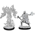 Gamers Guild AZ Dungeons & Dragons WZK90316 D&D Minis: Wave 15 - Allip & Deathlock Southern Hobby