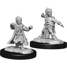 Gamers Guild AZ Dungeons & Dragons WZK90328 D&D Minis: Wave 15- Male Halfling Monk Southern Hobby