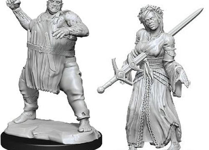 Gamers Guild AZ Dungeons & Dragons WZK90344 MTG Minis: Wave 3 - Ghouls (Abbatoir & DIregraf) Southern Hobby