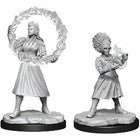 Gamers Guild AZ Dungeons & Dragons WZK90345 MTG Minis: Wave 3 - Rootha and Zimone Southern Hobby