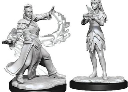 Gamers Guild AZ Dungeons & Dragons WZK90346 MTG Minis: Wave 3 - Killian & Dina Southern Hobby