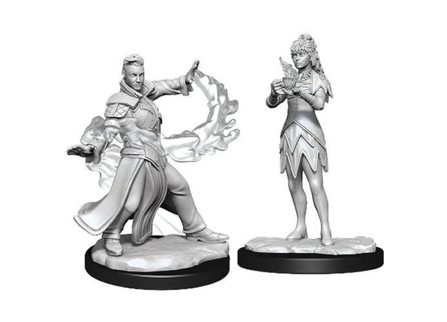 Gamers Guild AZ Dungeons & Dragons WZK90346 MTG Minis: Wave 3 - Killian & Dina Southern Hobby