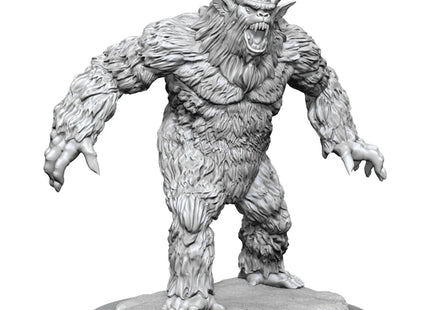 Gamers Guild AZ Dungeons & Dragons WZK90433 D&D Minis: Wave 16- Abominable Yeti Southern Hobby