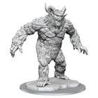 Gamers Guild AZ Dungeons & Dragons WZK90433 D&D Minis: Wave 16- Abominable Yeti Southern Hobby