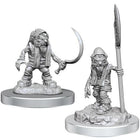 Gamers Guild AZ Dungeons & Dragons WZK90438 D&D Minis: Wave 16 - Redcaps Southern Hobby