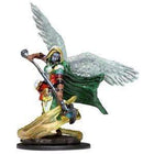 Gamers Guild AZ Dungeons & Dragons WZK93005 D&D Icons of the Realms: Premium Set 1-Aasimar Female Wizard Southern Hobby