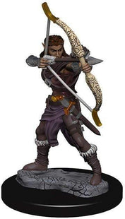 Gamers Guild AZ Dungeons & Dragons WZK93011 D&D Icons of the Realms: Premium Set 2- Female Elf Ranger Southern Hobby