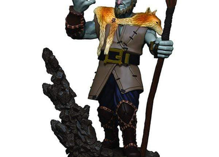 Gamers Guild AZ Dungeons & Dragons WZK93013 D&D Icons of the Realms: Premium Set 3- Male Firbolg Druid Southern Hobby