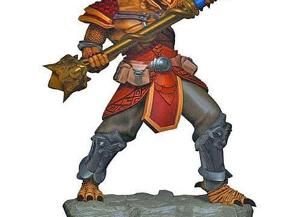 Gamers Guild AZ Dungeons & Dragons WZK93015 D&D Icons of the Realms: Premium Set 3- Male Dragonborn Fighter Southern Hobby
