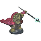 Gamers Guild AZ Dungeons & Dragons WZK93016 D&D Icons of the Realms: Premium Set 3- Male Tortle Monk Southern Hobby