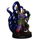Gamers Guild AZ Dungeons & Dragons WZK93018 D&D Icons of the Realms: Premium Set 3- Female Human Warlock Southern Hobby