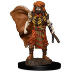 Gamers Guild AZ Dungeons & Dragons WZK93031 D&D Icons of the Realms: Premium Set 4- Human Druid Male Southern Hobby
