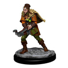 Gamers Guild AZ Dungeons & Dragons WZK93035 D&D Icons of the Realms: Premium Set 5- Human Ranger Female Southern Hobby