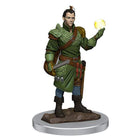 Gamers Guild AZ Dungeons & Dragons WZK93057 D&D Icons of the Realms: Premium Set 7- Male Half-Elf Bard Southern Hobby