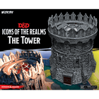 Gamers Guild AZ Dungeons & Dragons WZK96017 D&D Icons of the Realms: The Tower Southern Hobby