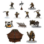 Gamers Guild AZ Dungeons & Dragons WZK96196: D&D Icons of the Realms - Adventure in a Box Goblin Camp Southern Hobby