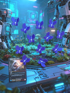 Gamers Guild AZ Durin's Forge Durin's Forge: Neuroscape TCG - Butterfly Effect 0/1 Tokens Durin's Forge