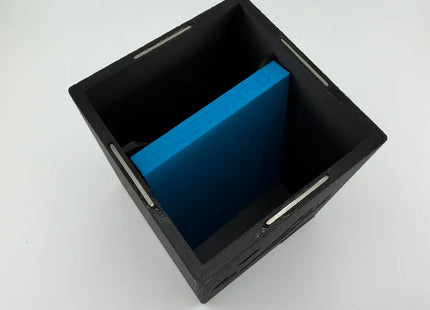 Gamers Guild AZ Durin's Forge Durin's Forge: Neuroscape TCG - Cybernetic Deck Box Durin's Forge