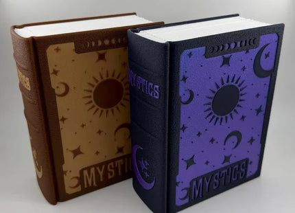 Gamers Guild AZ Durin's Forge Durin's Forge: Neuroscape TCG - Mystics Deck Box Durin's Forge