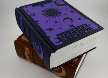 Gamers Guild AZ Durin's Forge Durin's Forge: Neuroscape TCG - Mystics Deck Box Durin's Forge