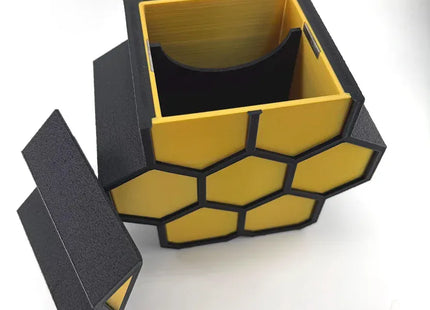 Gamers Guild AZ Durin's Forge Durin's Forge: Neuroscape TCG - Nanobot Deck Box Durin's Forge