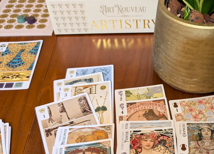 Gamers Guild AZ Dux Somnium Artistry (Pre-Order) ACD Distribution