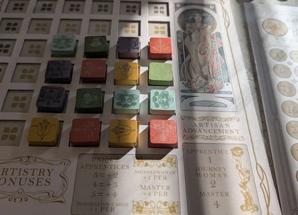 Gamers Guild AZ Dux Somnium Artistry (Pre-Order) ACD Distribution