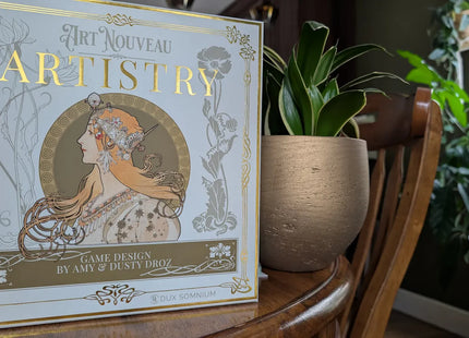 Gamers Guild AZ Dux Somnium Artistry (Pre-Order) ACD Distribution