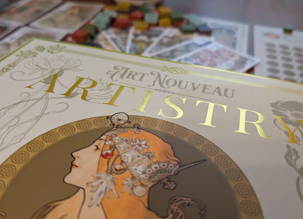 Gamers Guild AZ Dux Somnium Artistry (Pre-Order) ACD Distribution