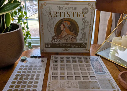 Gamers Guild AZ Dux Somnium Artistry (Pre-Order) ACD Distribution