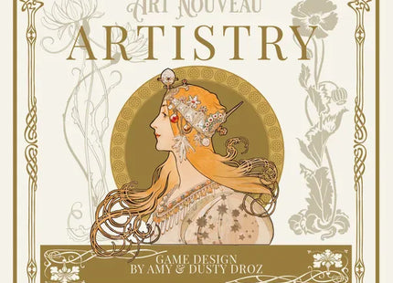 Gamers Guild AZ Dux Somnium Artistry (Pre-Order) ACD Distribution