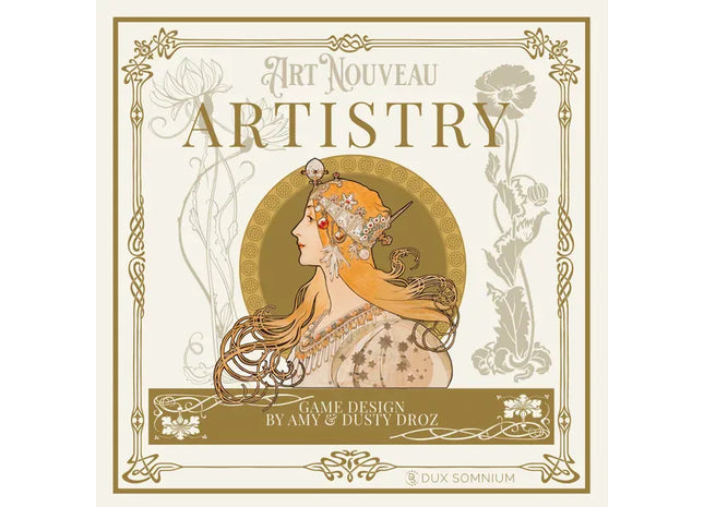 Gamers Guild AZ Dux Somnium Artistry (Pre-Order) ACD Distribution