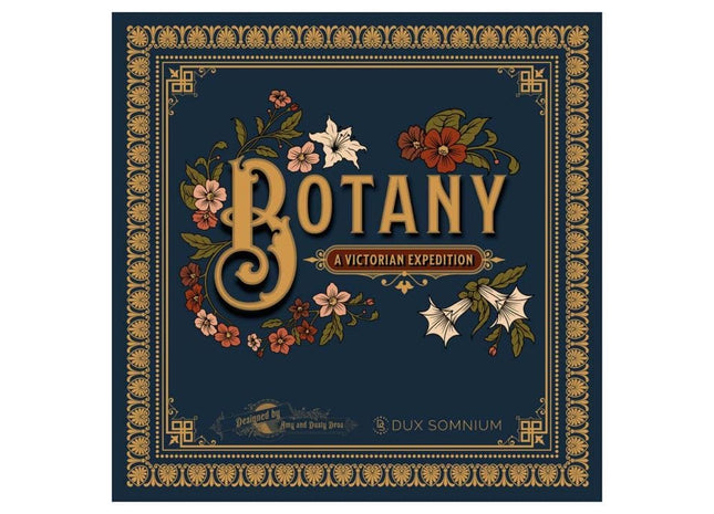 Gamers Guild AZ Dux Somnium Botany Diamond Comic Distributors