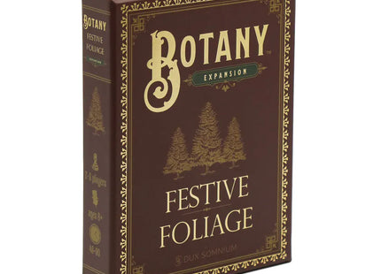Gamers Guild AZ Dux Somnium Botany: Festive Foliage Expansion Dux Somnium