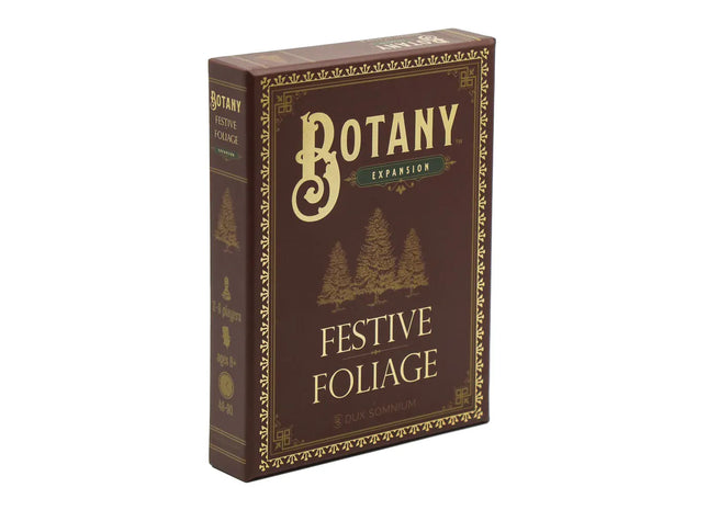 Gamers Guild AZ Dux Somnium Botany: Festive Foliage Expansion Dux Somnium